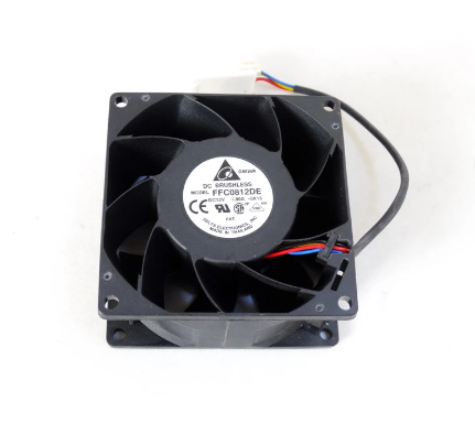 Original DELTA FFC0812DE Cooling Fan 12V 1.8A 21.6W 4wires FFC0812DE Fans